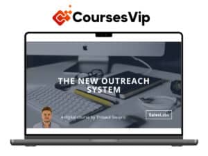 Thibaut Souyris – The New Outreach System + Prospecting Tracker
