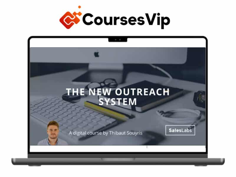 Thibaut Souyris – The New Outreach System + Prospecting Tracker